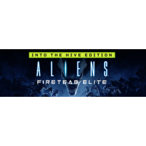 Обложка Aliens: Fireteam Elite - Into the Hive Edition Steam RU