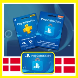 Обложка ⭐️ВСЕ КАРТЫ⭐🇩🇰 PSN 100-1000 DKK (Дания) PlayStation