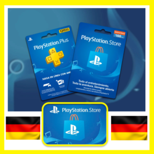 Обложка ⭐️🇸🇰PlayStation карта оплаты Словакия PSN Slovaki EUR