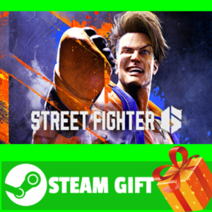 Обложка ⭐️ ВСЕ СТРАНЫ+РОССИЯ⭐️ Street Fighter 6 Steam Gift