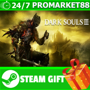 Обложка ⭐️ ВСЕ СТРАНЫ+РОССИЯ⭐️ DARK SOULS III Steam Gift