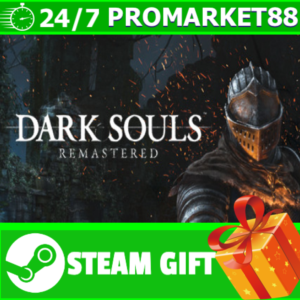 Обложка ⭐️ ВСЕ СТРАНЫ+РОССИЯ⭐️ DARK SOULS REMASTERED Steam Gift