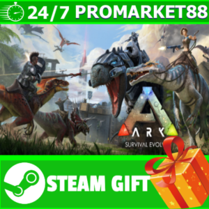 Обложка ⭐️ ВСЕ СТРАНЫ+РОССИЯ⭐️ ARK: Survival Evolved Steam Gift