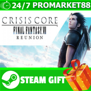 Обложка ⭐️ВСЕ СТРАНЫ+РОССИЯ⭐️CRISIS CORE FINAL FANTASY 7 REUNIO