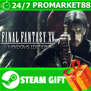 Обложка ⭐️ ВСЕ СТРАНЫ+РОССИЯ⭐️ FINAL FANTASY XV WINDOWS EDITION