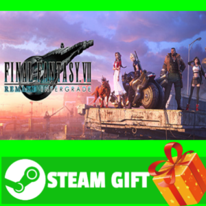 Обложка ⭐️ВСЕ СТРАНЫ+РОССИЯ⭐️ FINAL FANTASY 7 REMAKE INTERGRADE