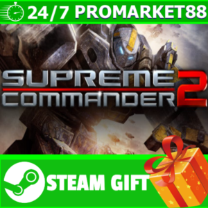 Обложка ⭐️ ВСЕ СТРАНЫ+РОССИЯ⭐️ Supreme Commander 2 Steam Gift