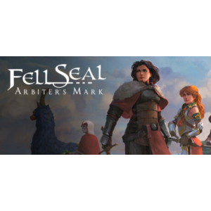Обложка Fell Seal: Arbiter`s Mark (Steam Gift Россия) 🔥