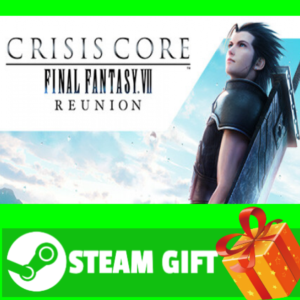 Обложка ⭐️ВСЕ СТРАНЫ⭐️DELUXE CRISIS CORE FINAL FANTASY 7 REUNIO