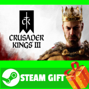 Обложка ⭐️ ВСЕ СТРАНЫ+РОССИЯ⭐️ Crusader Kings III Steam Gift