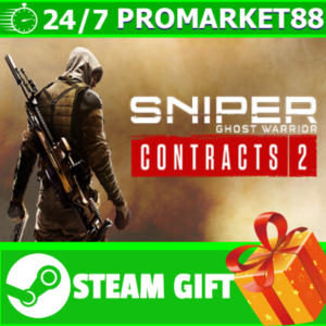 Обложка ⭐️ ВСЕ СТРАНЫ+РОССИЯ⭐️ Sniper Ghost Warrior Contracts 2