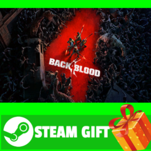 Обложка ⭐️ ВСЕ СТРАНЫ+РОССИЯ⭐️ Back 4 Blood Ultimate Steam Gift