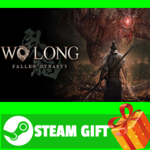 Обложка ⭐️ ВСЕ СТРАНЫ+РОССИЯ⭐️ Wo Long: Fallen Dynas Steam Gift