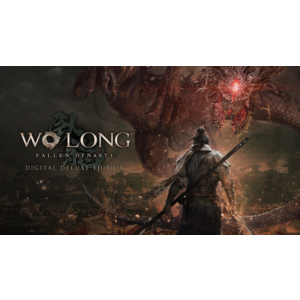 Обложка ⭐️🇷🇺 РФ+СНГ Wo Long: Fallen Dynasty DELUXE STEAM