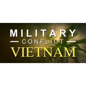 Обложка Military Conflict: Vietnam (Steam Gift Россия) 🔥
