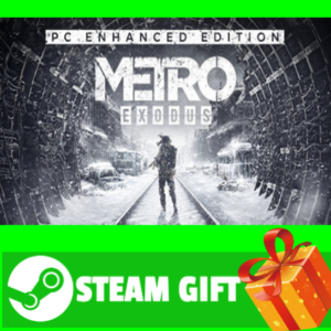 Обложка ⭐️ ВСЕ СТРАНЫ+РОССИЯ⭐️ Metro Exodus GOLD Steam Gift