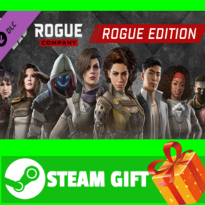 Обложка ⭐️ВСЕ СТРАНЫ+РОССИЯ⭐️ Rogue Company Rogue Edition STEAM