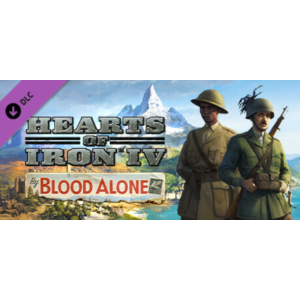 Обложка Hearts of Iron IV: By Blood Alone (Steam Gift Россия)🔥