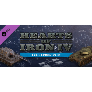 Обложка Hearts of Iron IV: Axis Armor Pack (Steam Gift Россия)