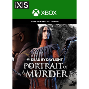 Обложка ✅🔥 Dead by Daylight: Portrait of a Murder XBOX Ключ 🔑