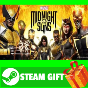 Обложка ⭐️ВСЕ СТРАНЫ+РОССИЯ⭐️ Marvels Midnight Suns Legendary
