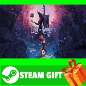 Обложка ⭐️ ВСЕ СТРАНЫ+РОССИЯ⭐️ Lost in Random Steam Gift