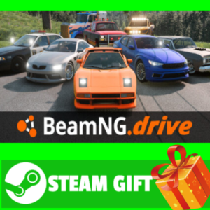 Обложка ⭐️ ВСЕ СТРАНЫ+РОССИЯ⭐️ BeamNG.drive Steam Gift 🟢