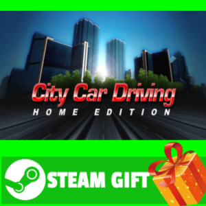 Обложка ⭐️ ВСЕ СТРАНЫ+РОССИЯ⭐️ City Car Driving Steam Gift 🟢