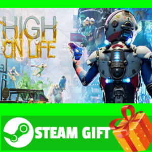 Обложка ⭐️ ВСЕ СТРАНЫ+РОССИЯ⭐️ High On Life Steam Gift