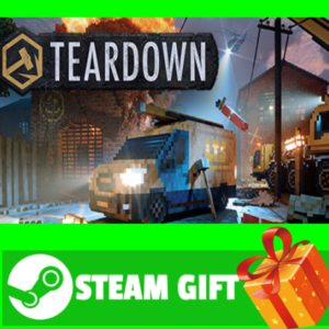 Обложка ⭐️ ВСЕ СТРАНЫ+РОССИЯ⭐️ Teardown Steam Gift 🟢