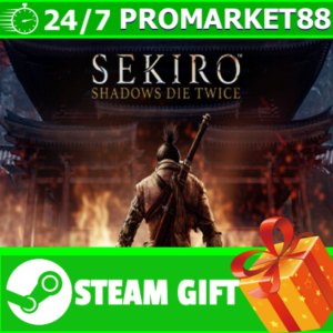 Обложка ⭐️ВСЕ СТРАНЫ+РОССИЯ⭐️Sekiro Shadows Die Twice GOTY GIFT
