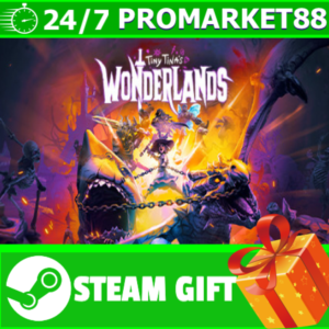 Обложка ⭐️ ВСЕ СТРАНЫ+РОССИЯ⭐️ Tiny Tinas Wonderlan Steam Gift
