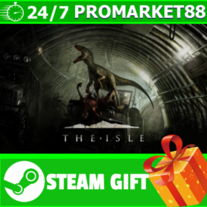 Обложка ⭐️ ВСЕ СТРАНЫ+РОССИЯ⭐️ The Isle Steam Gift
