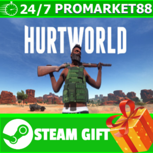 Обложка ⭐️ ВСЕ СТРАНЫ+РОССИЯ⭐️ Hurtworld Steam Gift