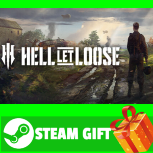Обложка ⭐️ ВСЕ СТРАНЫ+РОССИЯ⭐️ Hell Let Loose Steam Gift