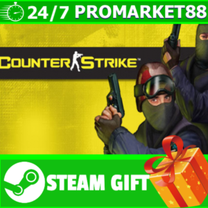 Обложка ⭐️ ВСЕ СТРАНЫ+РОССИЯ⭐️ Counter-Strike 1.6 Steam Gift