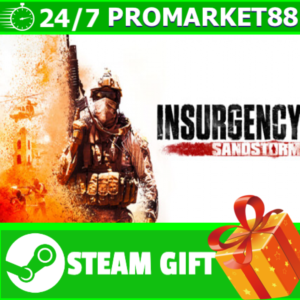 Обложка ⭐️ ВСЕ СТРАНЫ+РОССИЯ⭐️ Insurgency Sandstorm Steam Gift