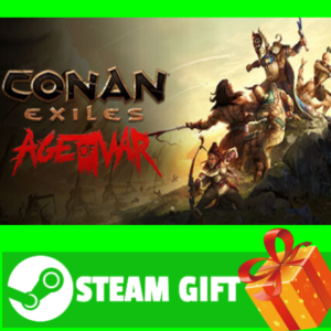 Обложка ⭐️ ВСЕ СТРАНЫ+РОССИЯ⭐️ Conan Exiles Steam Gift