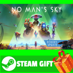 Обложка ⭐️ ВСЕ СТРАНЫ+РОССИЯ⭐️ No Mans Sky Steam Gift 🟢