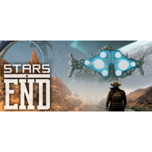 Обложка Stars End (Steam Gift Россия) 🔥