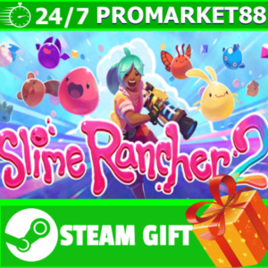 Обложка ⭐️ ВСЕ СТРАНЫ+РОССИЯ⭐️ Slime Rancher 2 Steam Gift 🟢