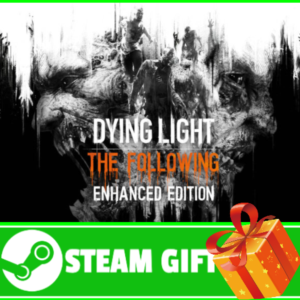 Обложка ⭐️ВСЕ СТРАНЫ+РОССИЯ⭐️ Dying Light Enhanced Steam GIFT🟢