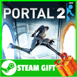 Обложка ⭐️ ВСЕ СТРАНЫ+РОССИЯ⭐️ Portal 2 Steam Gift