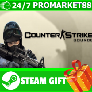 Обложка ⭐️ ВСЕ СТРАНЫ+РОССИЯ⭐️ Counter Strike Source Steam Gift
