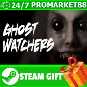 Обложка ⭐️ ВСЕ СТРАНЫ+РОССИЯ⭐️ Ghost Watchers Steam Gift