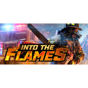 Обложка Firefighting : Into The Flames (Steam Gift Россия) 🔥