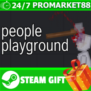Обложка ⭐️ ВСЕ СТРАНЫ+РОССИЯ⭐️ People Playground Steam Gift