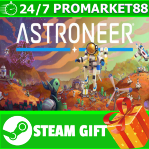 Обложка ⭐️ ВСЕ СТРАНЫ+РОССИЯ⭐️ ASTRONEER Steam Gift