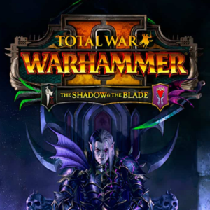 Обложка TOTAL WAR WARHAMMER 2 II THE SHADOW & THE BLADE✅(STEAM)
