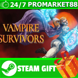 Обложка ⭐️ ВСЕ СТРАНЫ+РОССИЯ⭐️ Vampire Survivors Steam Gift